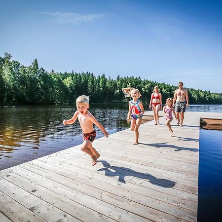 Freizeit- Und Campinganlage Gaisweiher Flossenburg Extérieur photo
