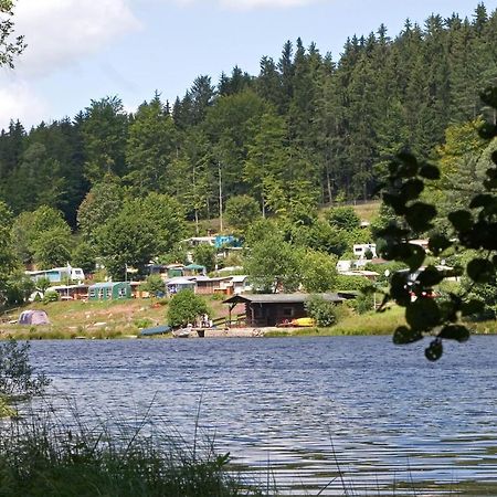 Freizeit- Und Campinganlage Gaisweiher Flossenburg Extérieur photo